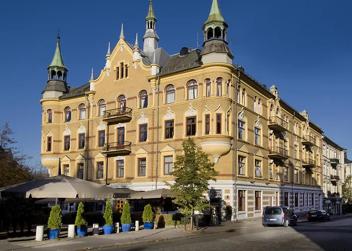 Frogner House - Bygdoy Alle