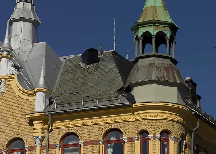 Frogner House - Bygdoy Alle