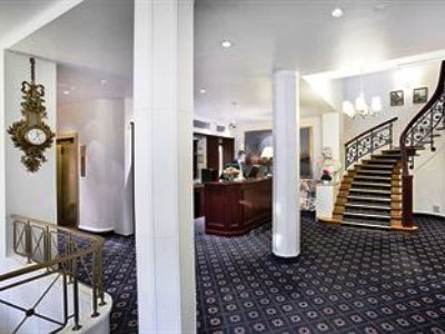 Frogner House - Bygdoy Alle Lägenhetshotell Oslo